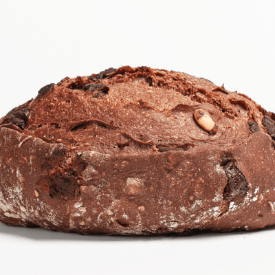 Хлеб шоколадный в Etika bakery - Этика пекарня по цене 380 ₽