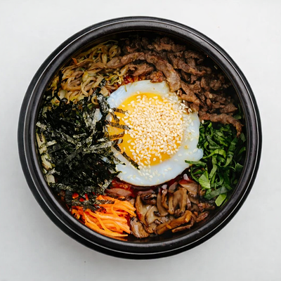 Сукоги пибимпаб в Soju по цене 499 ₽