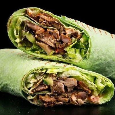 Биг Дед Афанасий в Кебаб в лаваше по цене 369 ₽