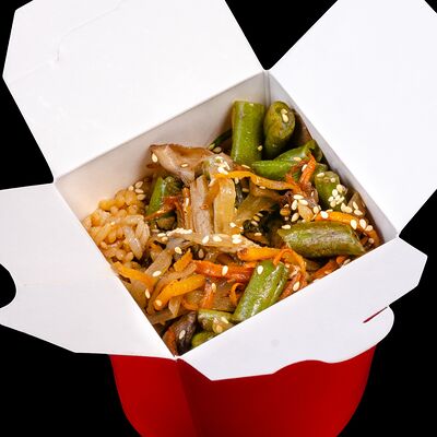 Wok с овощами в Ори-Нори по цене 365 ₽