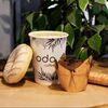 Кофе с вкусным десертом в Oda Coffee по цене 450