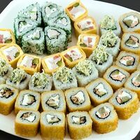 Восход в Sushihome74