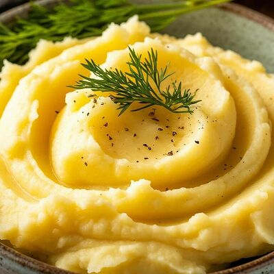 Картофельное пюре в Кафе SINBAD по цене 224 ₽