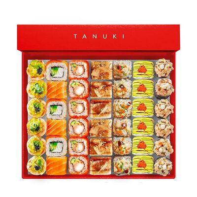 Примирительный сет в Тануки по цене 3720