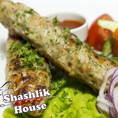 Люля-кебаб из курицы в Shashlik House по цене 267 ₽