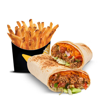 Комбо мексиканский в Carls junior по цене 409 ₽