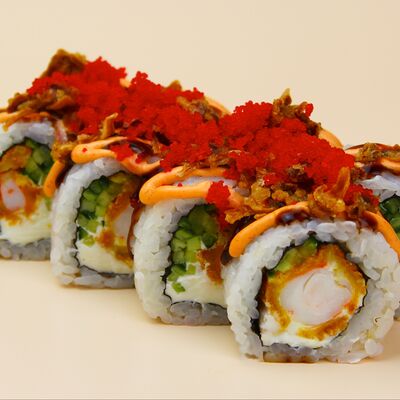 Эби-темпура в Суши Сэгун и роллы по цене 759 ₽