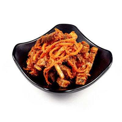 Салат из говяжьего языка в Kimchi по цене 350 ₽