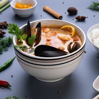 Том Ям в Pho Viet , вьетнамская кухня