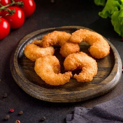 Креветки в панировкев Донер по-турецки по цене 599 ₽