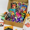 Вкусный набор азиатских сладостей на Хеллоуин Halloweenв Дарите красиво по цене 3190