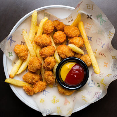 Попкорн Куриные истории в Бибирево по цене 400 ₽