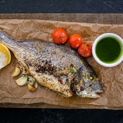 Хазино дорадо в Чайхона №1 Братьев Васильчуков по цене 790 ₽