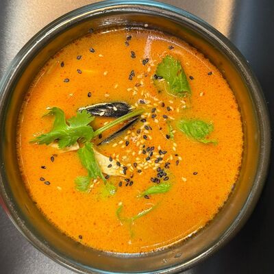 Суп Том ям в Мистер пак по цене 730 ₽