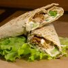 Шаурма Цезарь с Креветкой Стандарт в Мы в Мясо по цене 779