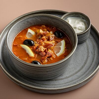 Солянка в Coffeeshop Company по цене 620 ₽