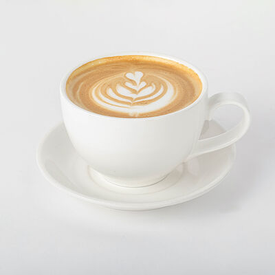 Флет уайт в Coffee BOOM по цене 1350 ₸