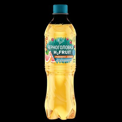 Вода Черноголовка Грейпфрут-Клюква в DM Cafe по цене 111 ₽