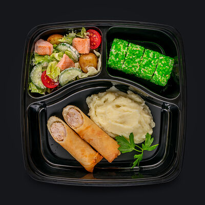 Бенто №5 в Якитория по цене 599