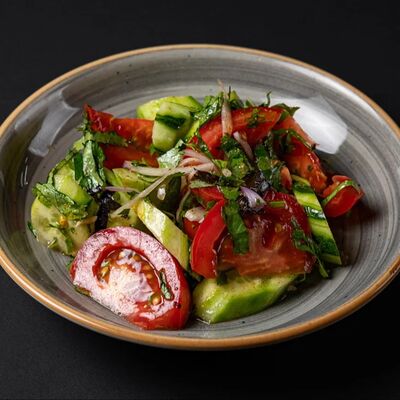 Овощной по-домашнему в Qalaquri family грузинский ресторан по цене 830 ₽