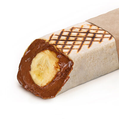 Банан-шоколад в Jungle Chef по цене 339 ₽