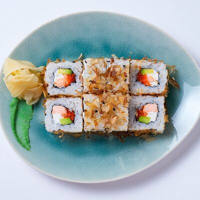 Ролл Осень в Тэнкэй по цене 520 ₽