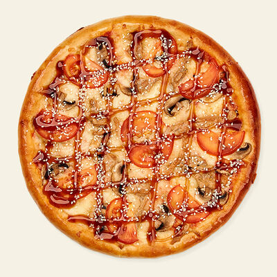 Цыпленок терияки в Томята Тосуши по цене 1032 ₽