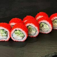 Калифорния с креветкой в MySushi