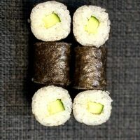 Маки с огурцом в Sushi LeGo