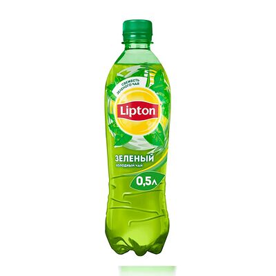 Холодный чай Lipton Зеленый в Донер Хаус по цене 120 ₽