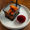 Сырные палочки с соусом в BBJ Burger & Bar по цене 22
