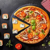 Логотип Суши Пати