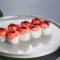 Запеченный Лава краб в Мэджик ролл