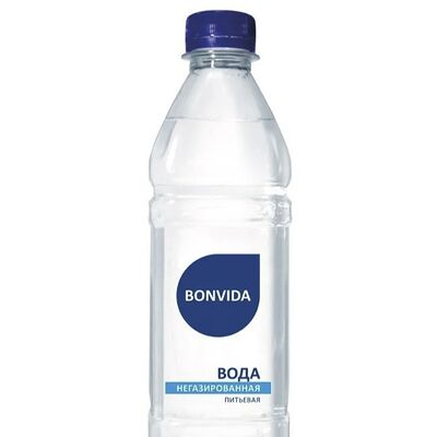 Вода Bonvida негазированная в Йогурт Айленд по цене 90 ₽