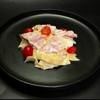 Паста Карбонара в Настоящий шашлычок - Доставка шашлыка