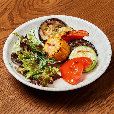 Овощи на углях в Дача по цене 290 ₽