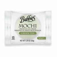 Моджи Bubbies зеленый чай в Тануки