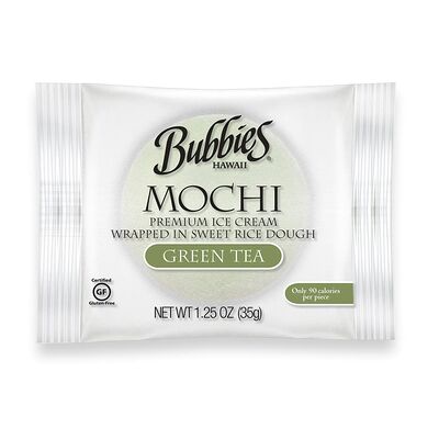 Моджи Bubbies зеленый чай в Тануки по цене 210