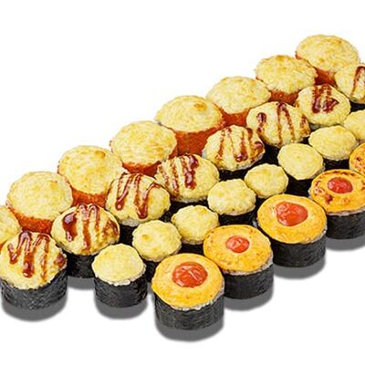 Симфония в Toko sushi по цене 2429 ₽