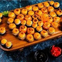 Сет Бишмиш в Uchu Sushi Yaki