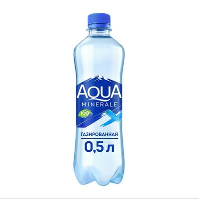 Вода газированная Aqua Minerale в Плов Хауз по цене 150 ₽