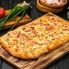 Римская пицца Карбонара в Vivat Pizza по цене 1245