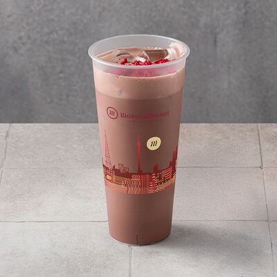 Айс какао Малина-кокос в Шоколадница по цене 390 ₽