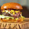 Чизбургер Смоки в Мясорубка Angus по цене 700