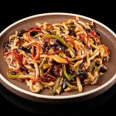 Мясо по-сычуаньски малая в Мистер чао по цене 687 ₽