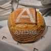 Хлеб подовый на закваске в Premium bakery Andre по цене 190