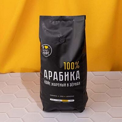 Кофе зерновой в Пекарня Буханка по цене 2950 ₽