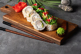 Чука с ореховым соусом в SushiKent по цене 620 ₽