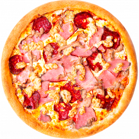 Мясная в PIZZAMAN по цене 820 ₽