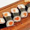 Сливочный сяке маки в SUSHIPIZZAWOK по цене 526